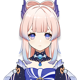 Sangonomiya Kokomi