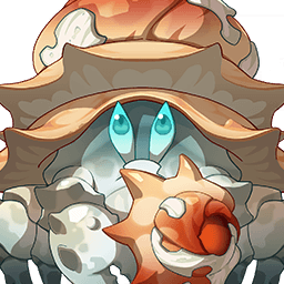 Sternshield Crab